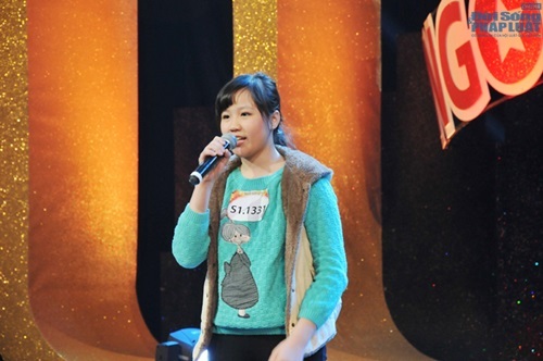 Ngôi sao Việt: Giọng ca 12 tuổi tỏa sáng với hit của Selena Gomez